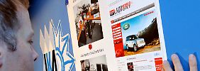 Autos, Kleidung, sogar Gold - alles boten die Betrüger zum Schäppchenpreis an. 