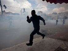 Am Nakba-Tag stürmten Palästinenser Israels Grenze. Mehr als 20 Menschen starben. 