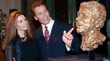 Filmrolle als Kleinstadt-Sheriff: Schwarzenegger dreht wieder