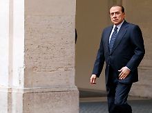 Berlusconi sind alle Mittel im Wahlkampf recht.