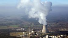 Unsicher, ein bisschen sicher, etwas sicherer: Deutschlands Atommeiler im Test