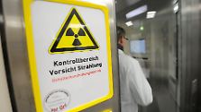 Unsicher, ein bisschen sicher, etwas sicherer: Deutschlands Atommeiler im Test