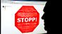 Verhaltene Freude in der Netzgemeinde: Stoppschild für Zensursula