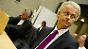 Wilders vor Gericht: "Ich sage nur die Wahrheit."