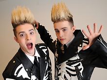 Beim Eurovision Song Contest waren sie Favoriten - und wurden doch "nur" Achte.