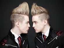 Auf ihrem ersten Album gab es nur Coverversionen.