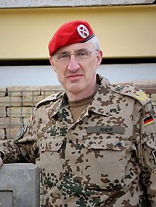 General Markus Kneip.