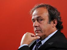 Michel Platini wird nicht als Gegenkandidat antreten.