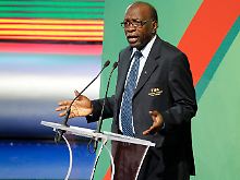 Jack Warner soll den Delegierten das Bestechungsgeld angeboten haben.