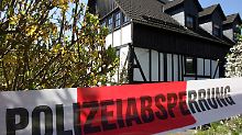 In diesem Haus in Wenden im Siegerland waren drei Kinderleichen gefunden worden. Die Mutter wurde 2008 wegen Totschlags zu vier Jahren Haft verurteilt.