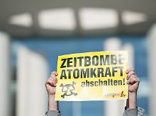 Der Anti-Atom-Bewegung reicht der Kompromiss nicht.