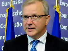 "Es ist keine Zeit mehr": Olli Rehn (Archivbild).
