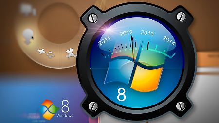 Wann "Windows 8" auf den Markt kommen wird, ist unklar. Es soll jedoch ein vollwertiges Betriebssystem sein.