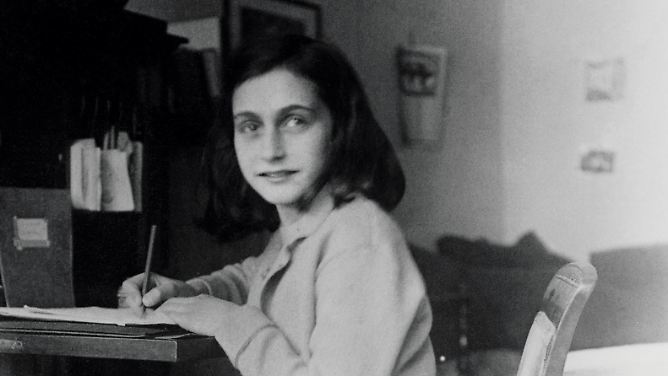 Tagebuch aus dem "Achterhuis": Erinnerung an Anne Frank