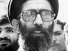 Ajatollah Sejed Ali Chamenei