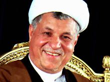 Akbar Haschemi Rafsandschani