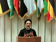 Mohammed Chatami
