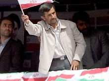 Mahmud Ahmadinedschad