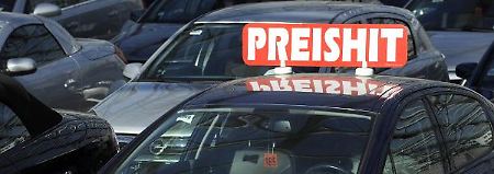Niedriger Verbrauch zählt mehr als Leistung.