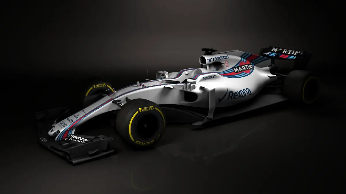 williams-bolide