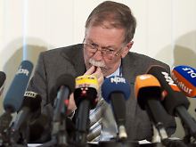 Niedersachsens Landwirtschaftsminister Lindemann informiert über die Ergebnisse.