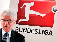 Reinhard Rauball, Präsident der DFL.
