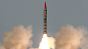 Pakistanische Mittelstreckenrakete (Archivbild).