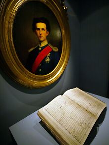 Ludwig II. ist zu verdanken, dass Bayern eine Sonderrolle in Kaiserreich behalten konnte.