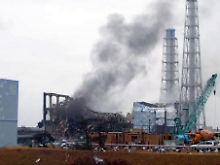 Die Arbeiten dürfen eigentlich nur kurz in der Anlage verweilen, dann haben sie den zulässigen Grenzwert erreicht.