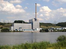 Bald Geschichte: das Atomkraftwerk Krümmel.