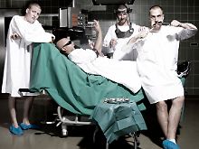 Ab in die Anstalt? Das aktuelle Album von K.I.Z. ist seit 3. Juni 2011 erhältlich.