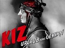 Das Cover zum neuen Album "Urlaub fürs Gehirn" gibt es in vier Versionen - mit Nico, ...