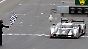 Triumph nach zwei Horrorunfällen: Audi gewinnt Le-Mans-Klassiker