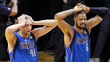 Über "Wetten, dass..?" nach Dallas: Nowitzki geht zurück an die Arbeit
