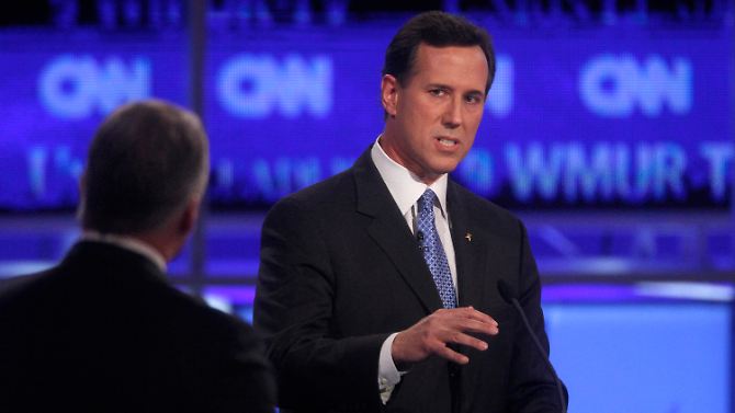 Der Ex-Senator von Pennsylvania, Rick Santorum, arbeitet als Anwalt und regelmäßiger Kommentator in konservativen Medien, allen voran Fox News.