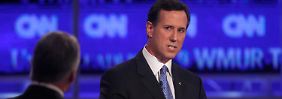 Der Ex-Senator von Pennsylvania, Rick Santorum, arbeitet als Anwalt und regelmäßiger Kommentator in konservativen Medien, allen voran Fox News.