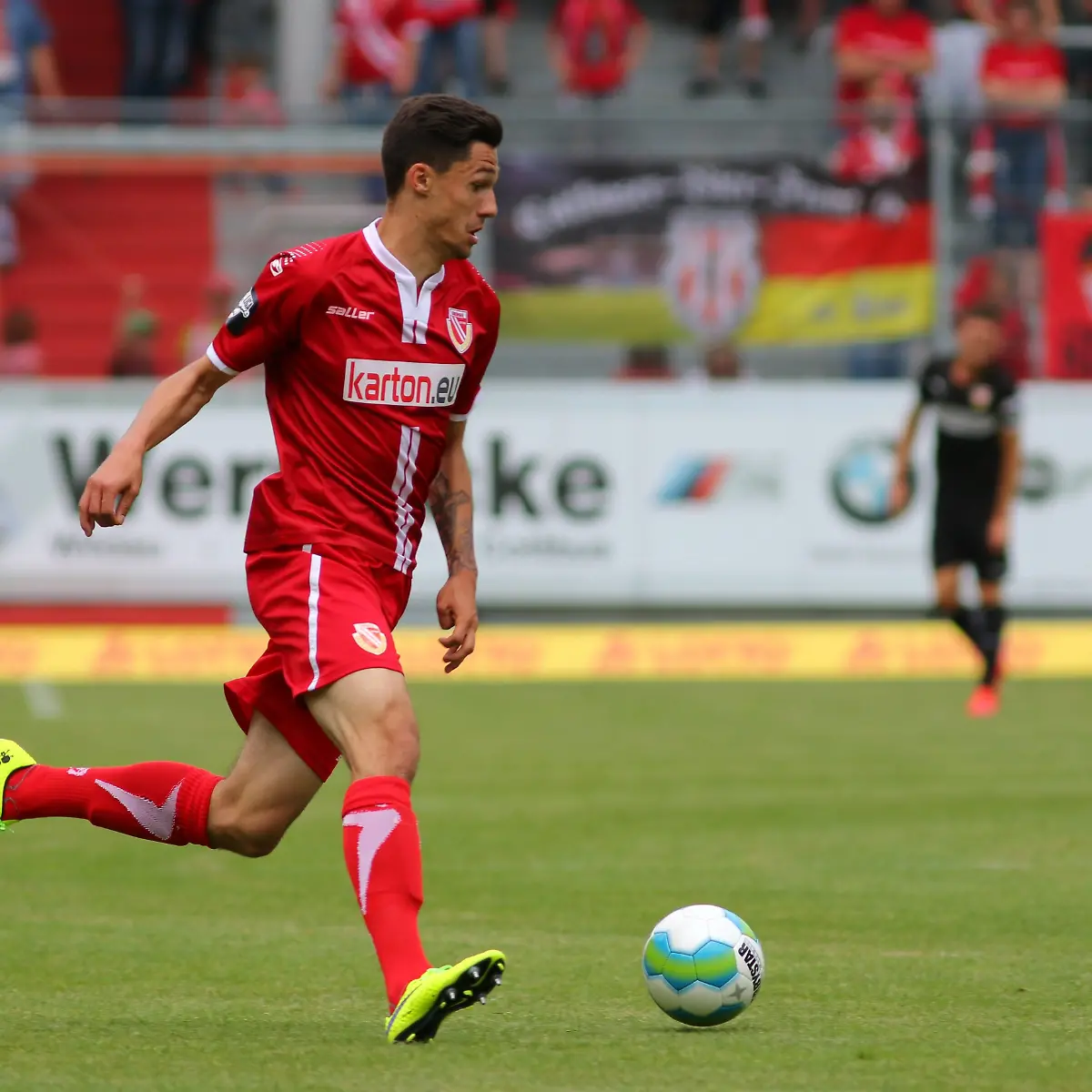 Fussball-Cottbus-Kleindienst