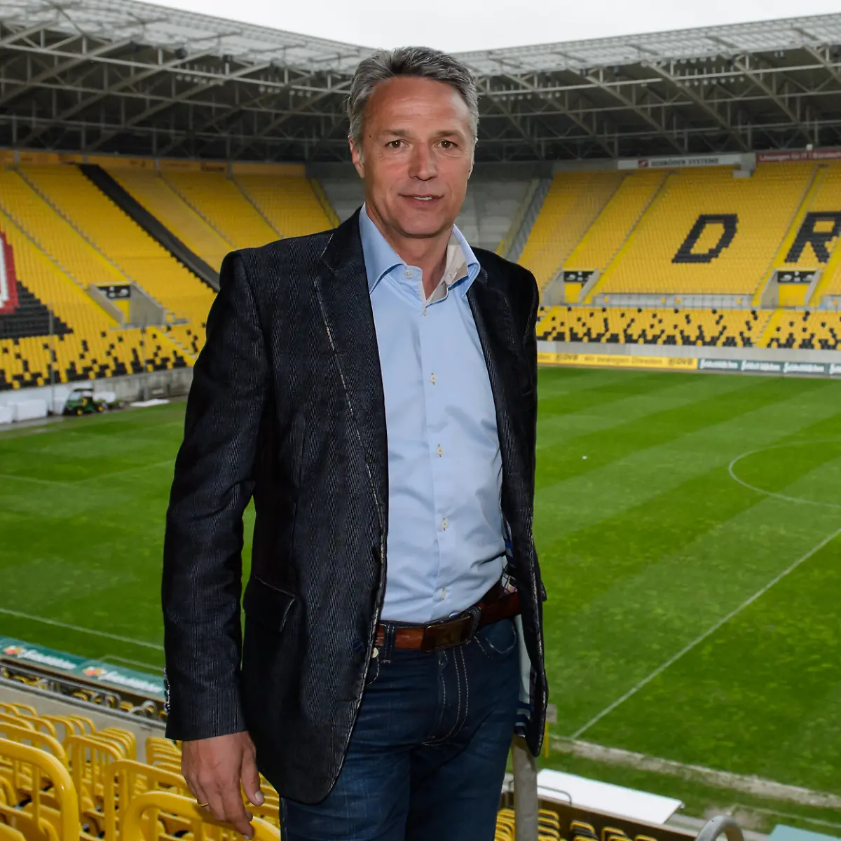 Fussball-Dresden-Neuhaus