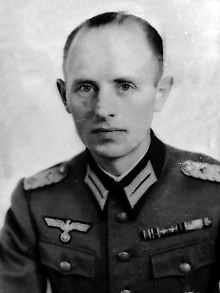 Ex-Wehrmachtsoffizier Reinhard Gehlen baute nach dem Krieg den ersten Geheimdienst der BRD auf. 