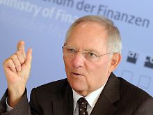 Solange puzzeln, bis es passt: Wolfgang Schäuble gibt nicht auf. 