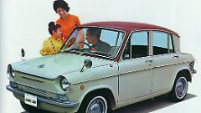 Die Schuhkartonklasse aus Japan: 55 Jahre kuriose Kei-Cars