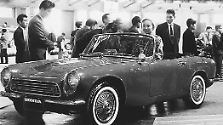 Die Schuhkartonklasse aus Japan: 55 Jahre kuriose Kei-Cars