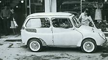 Die Schuhkartonklasse aus Japan: 55 Jahre kuriose Kei-Cars