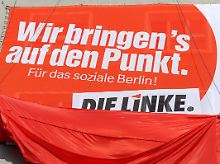 Die Partei, die sich soziale Kompetenz auf die Fahne schreibt, muss sich gegen Antisemitismus-Vorwürfe wehren.