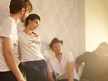 Im Oktober und November tourt die Band erneut durch zahlreiche Städte.
