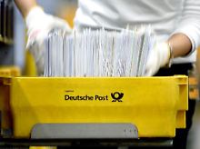 Die Daten seien bereits gelöscht, betont die Post.