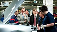EU gibt grünes Licht: Staatshilfen für Saab