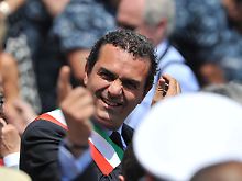 Luigi de Magistris ist offenbar entschlossen, die Müllkrise zu beenden.