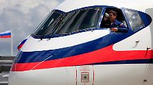 Fauchende Jets in Le Bourget: Die Zukunft des Fliegens