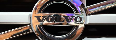 Die Krise dauert an beim Lkw-Bauer Volvo.